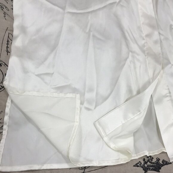 Alfani Tunic Button-Up Shirt - Picture 8 of 10